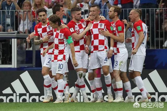 18年世界杯克罗地亚晋级之路