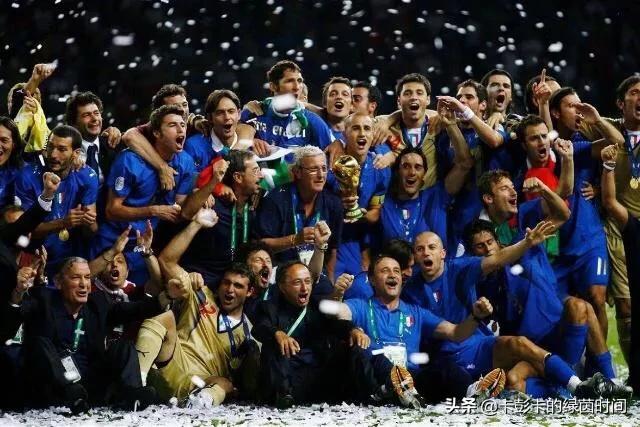 2006年世界杯意大利到底有多强