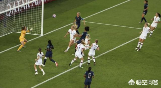 2011年日本女足淘汰法国