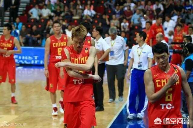 2013年亚锦赛中国男篮对阵台北