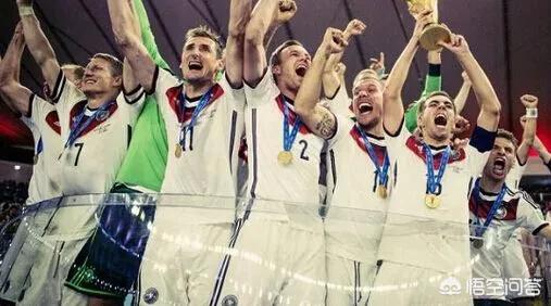 2014年世界杯德国队夺冠之路