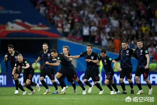 2018年世界杯克罗地亚第几名