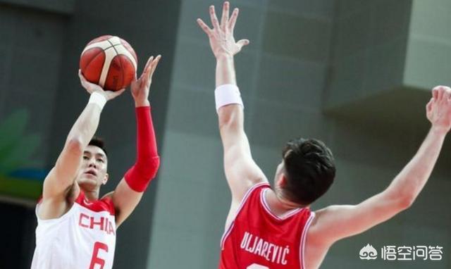2019中国男篮vs科特迪瓦全场比赛