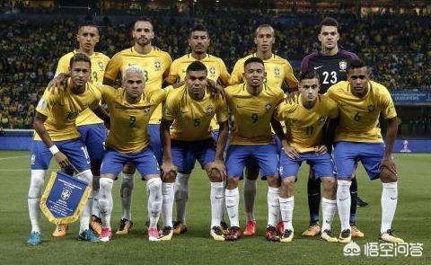 俄罗斯世界杯巴西队阵容