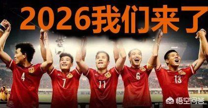 2026年世界杯亚洲有几个名额