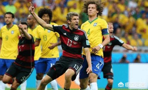 2014世界杯德国vs巴西大罗解说