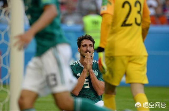 2018年世界杯德国0-1墨西哥