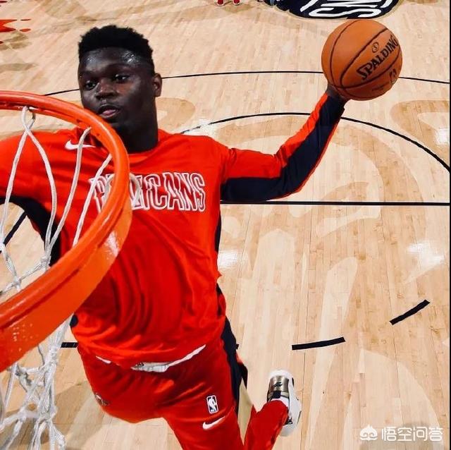 2019年nba状元秀