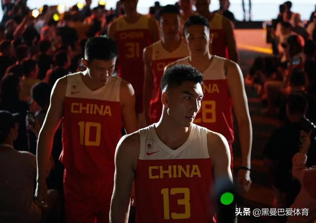 2019男篮世界杯中国男篮比赛录像