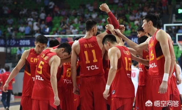 2019男篮世界杯中国男篮名单