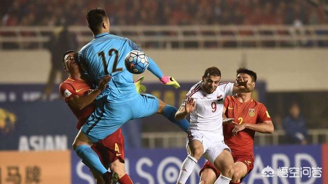 2022世界杯预选赛中国队最新排名
