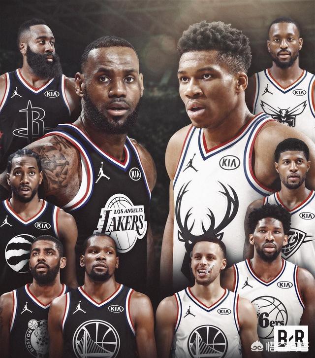 如何评价目前的nba格局