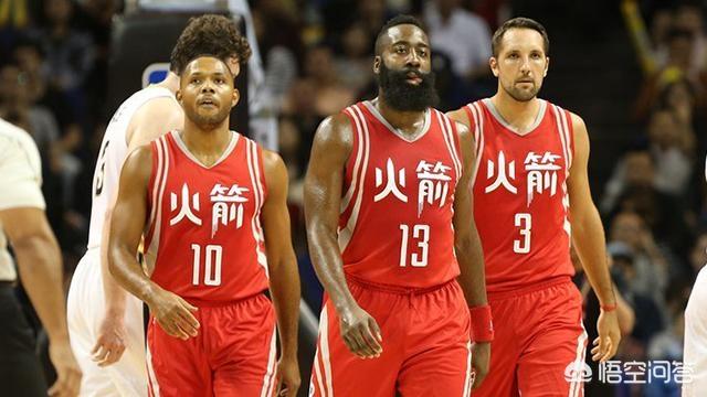 NBA17-18赛季，联盟格局的走向
