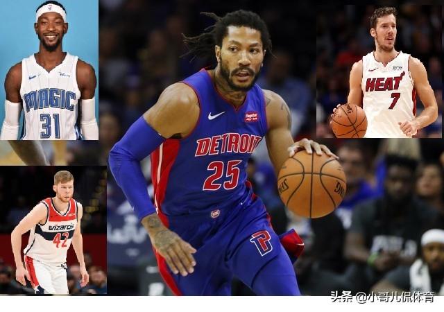 本赛NBA最佳第六人候选人