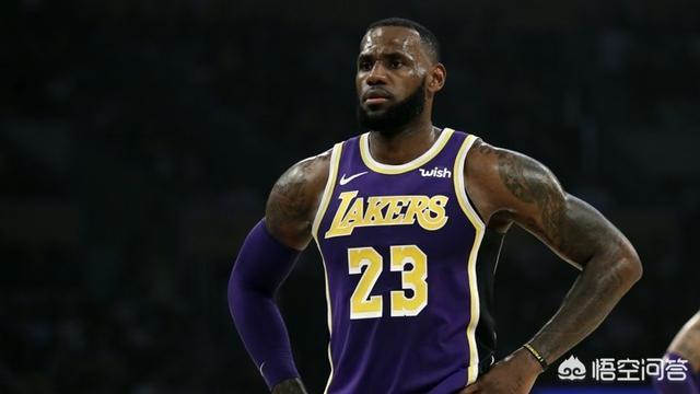 勒布朗詹姆斯的nba纪录排名