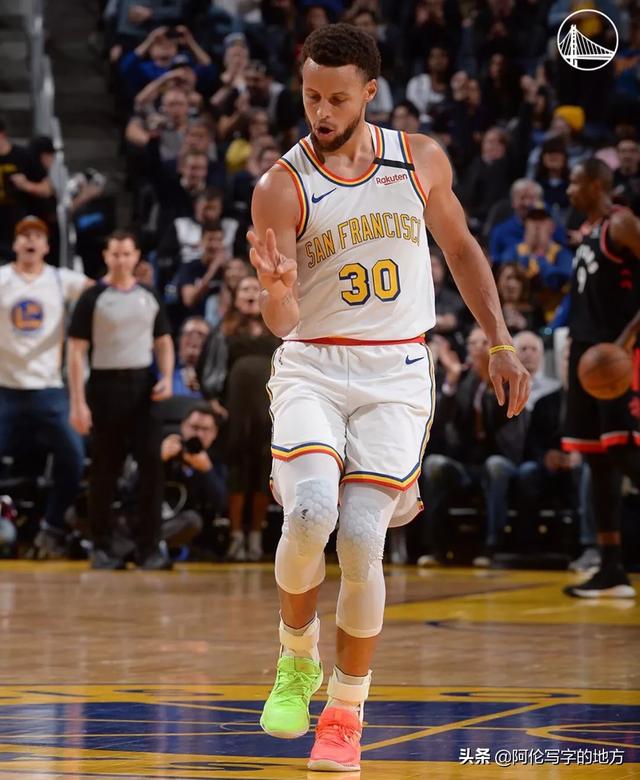 nba库里迎来了复出