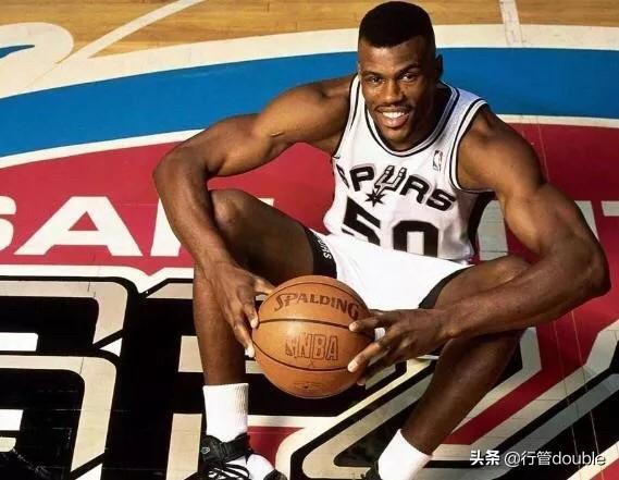 大卫罗宾逊在nba是什么样的