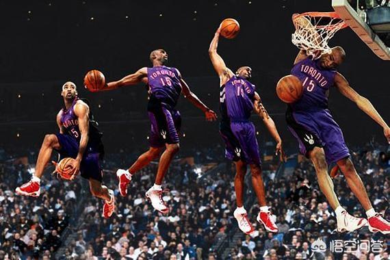 nba谁才是最强扣将