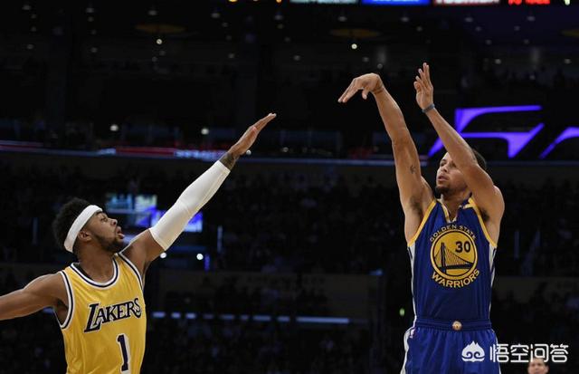 nba3分球最多球员
