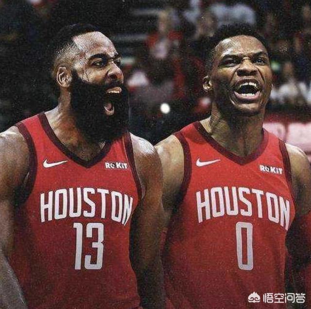 NBA最强的MVP组合