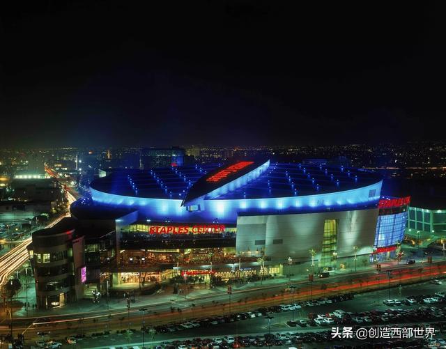 盘点那些最为知名的NBA球馆