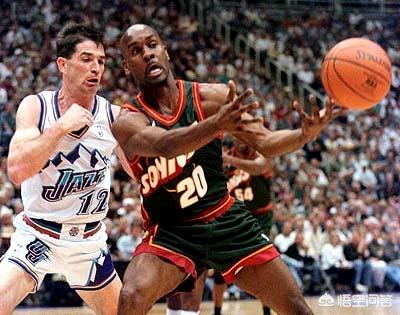 nba球员的最佳防守球员是谁