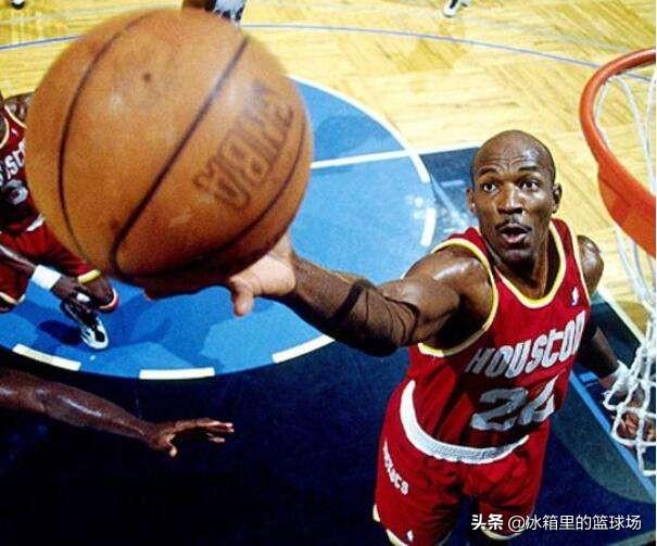 nba最会盖帽的后卫