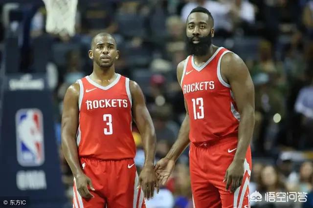 nba火箭队哈登进攻效率