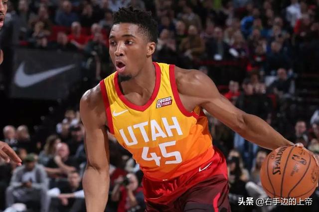 nba选秀现役各个顺位最厉害球员