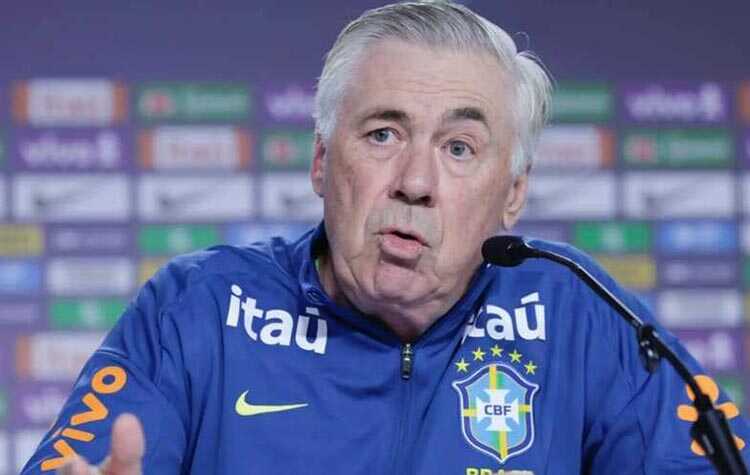 巴西队救赎之路：安切洛蒂上任，能否唤醒沉睡的桑巴军团