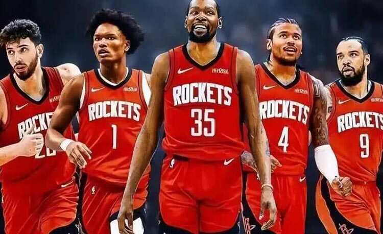2026年ESPN未来实力榜：雷霆火箭为何领跑？