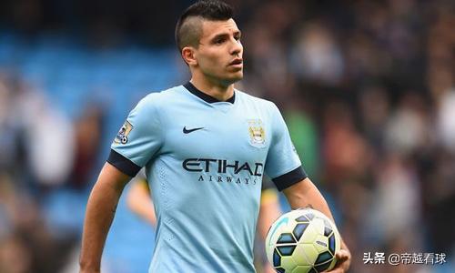 阿奎罗英超射手王