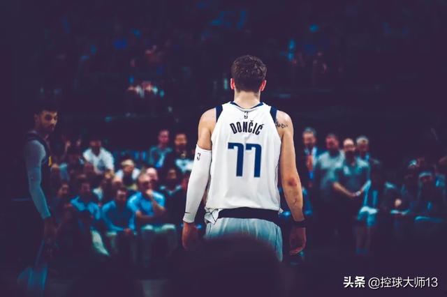 东契奇具有成为联盟门面的潜质