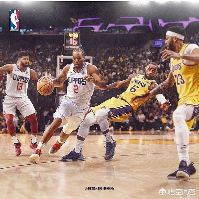 快船和伦纳德为什么难夺冠