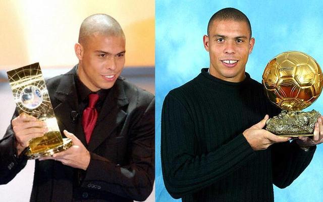 罗纳尔多没有获得过欧冠冠军